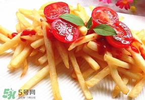炸薯條為什么要冷凍？炸薯條要冷凍多久？