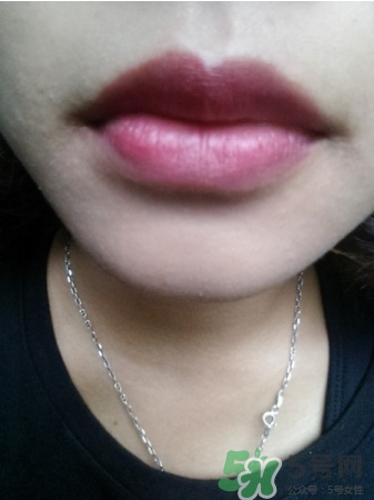 3ce口紅干不干？3ce口紅干嗎