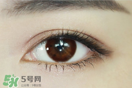 美瞳能用水泡嗎？水泡過(guò)的美瞳還能用嗎？