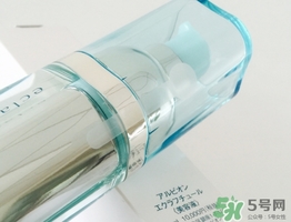 奧爾濱美容液怎么用？albion美容液使用方法