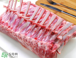羊排多少錢一斤？市場(chǎng)羊排多少錢一斤？