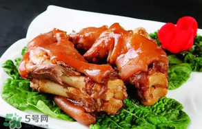 醬豬蹄用的什么醬？醬豬蹄用什么料？