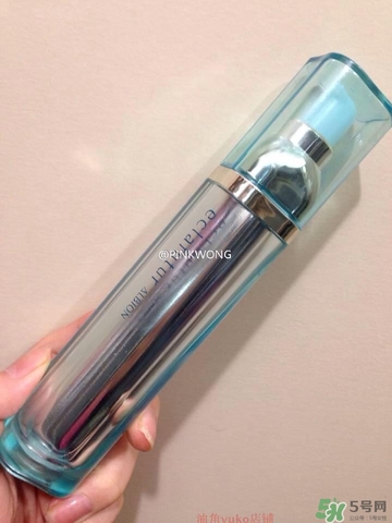 奧爾濱美容液怎么用？albion美容液使用方法