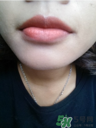 3ce口紅干不干？3ce口紅干嗎