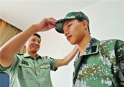 眼睛近視可以當(dāng)兵嗎？眼睛近視可以參軍嗎？