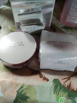 HERA赫拉氣墊bb霜孕婦可以用嗎？赫拉氣墊bb霜哺乳期能用嗎