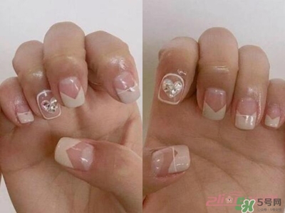2017美甲圖片最新款式_2017年流行的美甲圖片 2017美甲圖片最新款式_2017年流行的美甲圖片