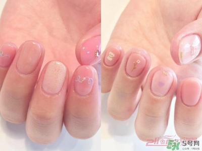 2017美甲圖片最新款式_2017年流行的美甲圖片 2017美甲圖片最新款式_2017年流行的美甲圖片