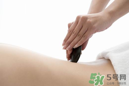 刮痧可以去濕氣嗎？體內濕氣重刮痧有用嗎？