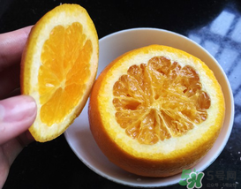 為什么鹽蒸橙子是苦的？為什么橙子蒸熟后很苦？