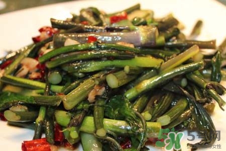 紅菜苔怎么保存？紅菜苔的存儲(chǔ)方法