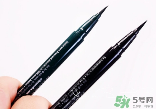 stila詩狄娜眼線筆怎么用？stila眼線筆使用方法