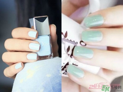 2017美甲圖片最新款式_2017年流行的美甲圖片 2017美甲圖片最新款式_2017年流行的美甲圖片