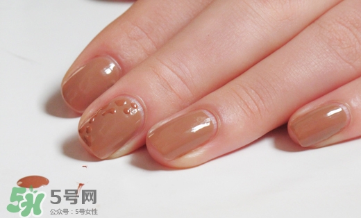 豹紋美甲圖片2017 豹紋美甲怎么畫 豹紋美甲圖片2017 豹紋美甲怎么畫