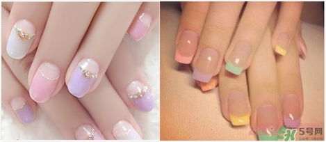 2017美甲圖片最新款式_2017年流行的美甲圖片 2017美甲圖片最新款式_2017年流行的美甲圖片