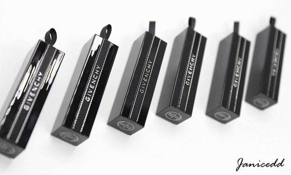 紀(jì)梵希2017全新禁忌之吻色號(hào) 紀(jì)梵希2017年全新禁忌之吻試色 紀(jì)梵希2017全新禁忌之吻色號(hào) 紀(jì)梵希2017年全新禁忌之吻試色