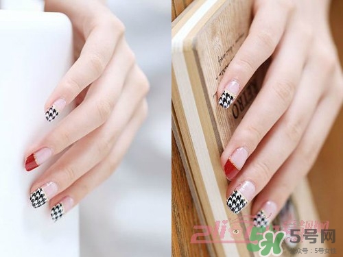 2017美甲圖片最新款式_2017年流行的美甲圖片 2017美甲圖片最新款式_2017年流行的美甲圖片