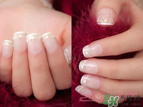 2017美甲圖片最新款式_2017年流行的美甲圖片 2017美甲圖片最新款式_2017年流行的美甲圖片
