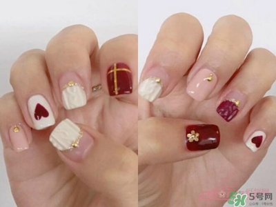 2017美甲圖片最新款式_2017年流行的美甲圖片 2017美甲圖片最新款式_2017年流行的美甲圖片