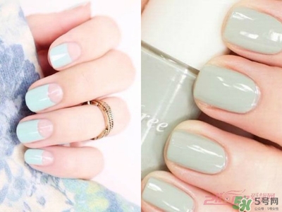 2017美甲圖片最新款式_2017年流行的美甲圖片 2017美甲圖片最新款式_2017年流行的美甲圖片