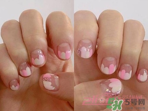 2017美甲圖片最新款式_2017年流行的美甲圖片 2017美甲圖片最新款式_2017年流行的美甲圖片