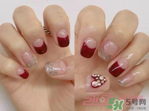 2017美甲圖片最新款式_2017年流行的美甲圖片 2017美甲圖片最新款式_2017年流行的美甲圖片