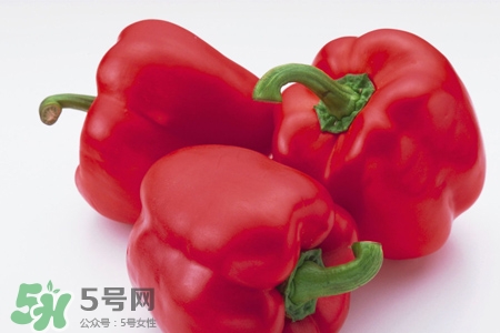 紅椒可以生吃嗎？紅椒生吃好嗎？