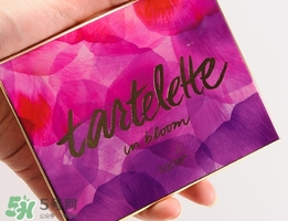 tarte眼影多少錢？tarte眼影盤哪里買？