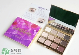 tarte眼影多少錢？tarte眼影盤哪里買？