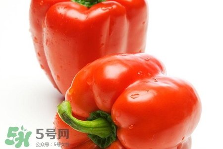 如何挑選紅椒？紅椒怎么挑選？