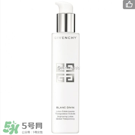 紀(jì)梵希花漾鉆肌凈白系列有哪些？紀(jì)梵?；ㄑ@肌凈白系列價(jià)格