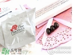 the placenta胎盤膠囊怎么吃？the placenta胎盤膠囊功效