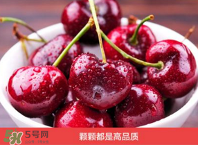 寶寶可以吃車厘子嗎？寶寶吃車厘子的好處