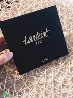 tarte眼影多少錢？tarte眼影盤哪里買？