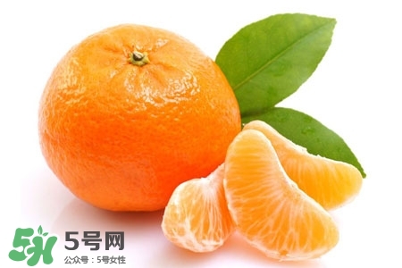 孕婦可以吃蜜桔嗎？懷孕了能吃蜜桔嗎？