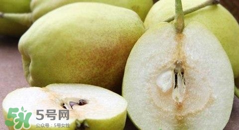 吃香梨會上火嗎？香梨吃多了會上火嗎？
