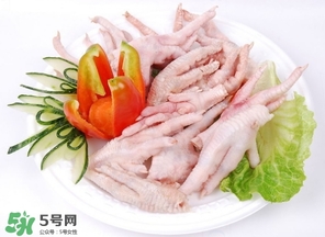 寶寶可以吃雞爪嗎？寶寶多大可以吃雞爪？