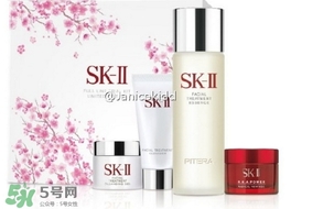 sk2櫻花套裝有哪些？skii櫻花限定套裝多少錢？