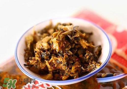 孕婦可以吃腌菜嗎？孕婦吃腌菜對(duì)胎兒有影響嗎？