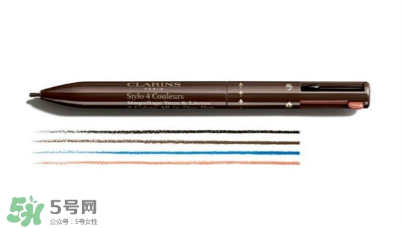 嬌韻詩四色彩妝筆多少錢？嬌韻詩四色筆價格