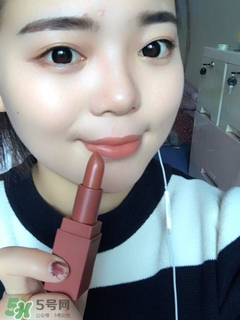 3ce116適合黃皮嗎？3ce口紅116適合什么膚色？