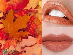 楓葉棕口紅什么牌子好？楓葉棕口紅推薦
