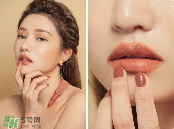 楓葉棕口紅什么牌子好？楓葉棕口紅推薦