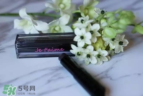 紀(jì)梵希我愛(ài)你口紅多少錢(qián)？紀(jì)梵希情人節(jié)我愛(ài)你刻字口紅價(jià)格