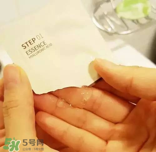 水光面膜用完要洗嗎？水光面膜用完要洗臉嗎