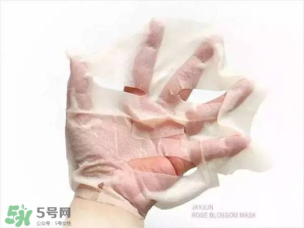 水光面膜用完要洗嗎？水光面膜用完要洗臉嗎