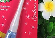大創(chuàng)眼線雨衣怎么用？大創(chuàng)眼線雨衣使用方法