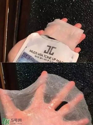水光面膜用完要洗嗎？水光面膜用完要洗臉嗎