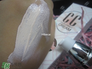 花娜小姐cc霜怎么用？miss hana花娜cc霜使用方法
