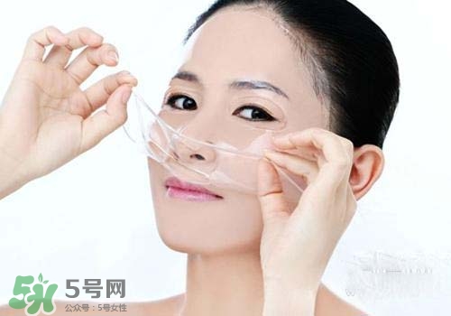 保濕面膜幾天敷一次？保濕面膜使用頻率